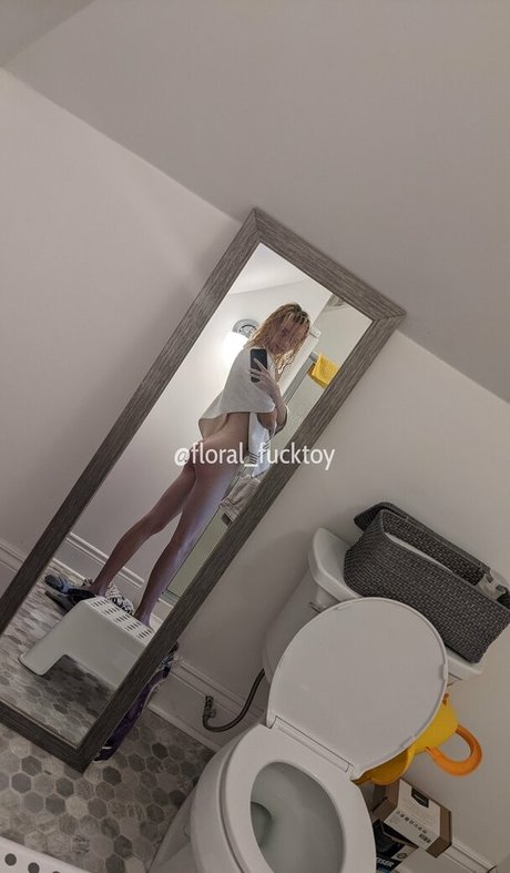 Floralfucktoy