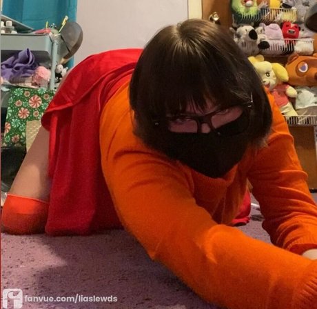 Nacktes geleaktes OnlyFans-Foto von Liaslewds