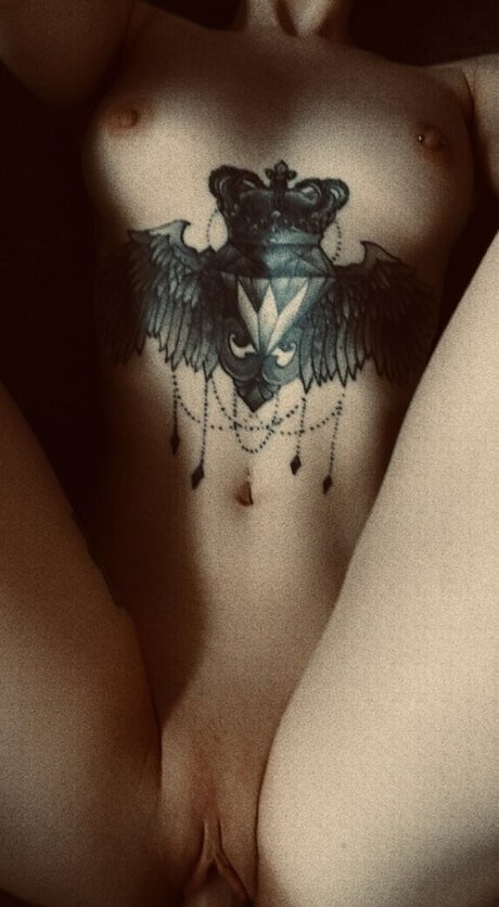 Nacktes geleaktes OnlyFans-Foto von Odabrats