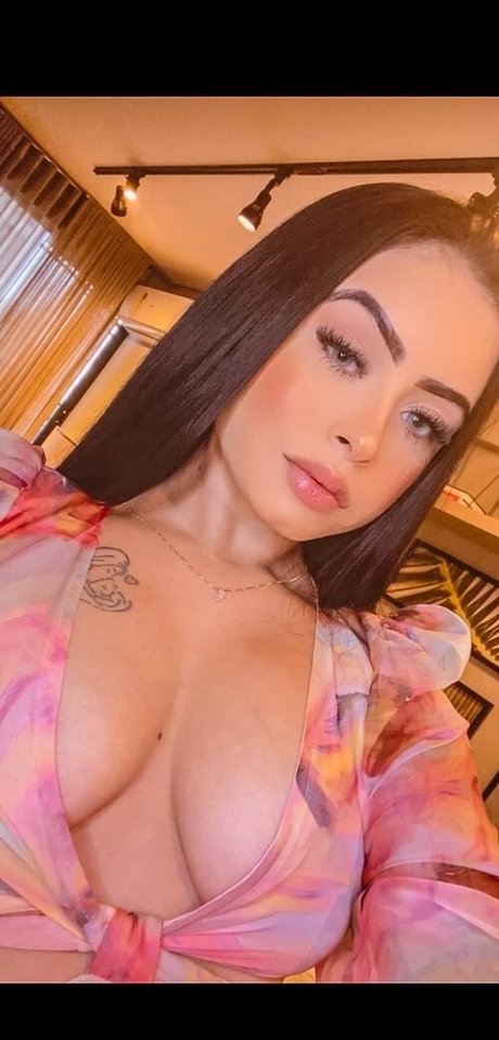 Nacktes geleaktes OnlyFans-Foto von Daniela Freitas