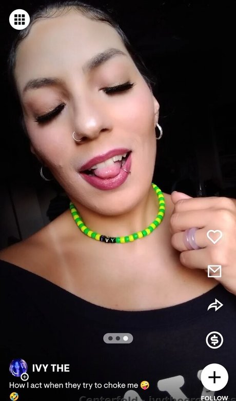 Ivy The Grown Ass Witch