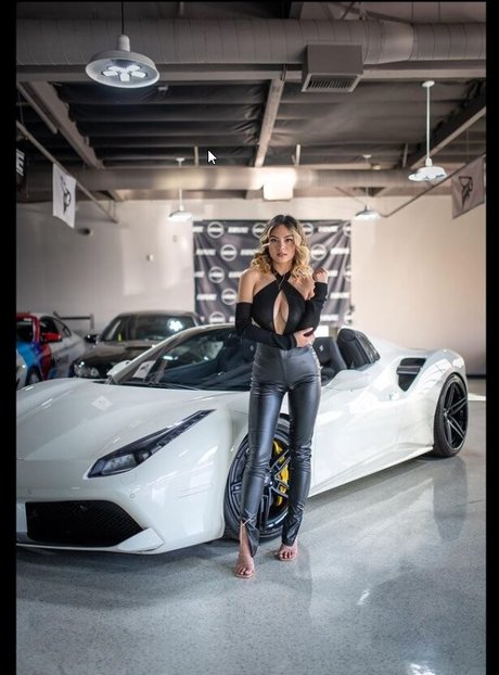 Nacktes geleaktes OnlyFans-Foto von Tunerbae