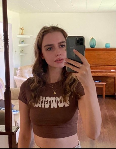 Nacktes geleaktes OnlyFans-Foto von Blondelindsaylohan