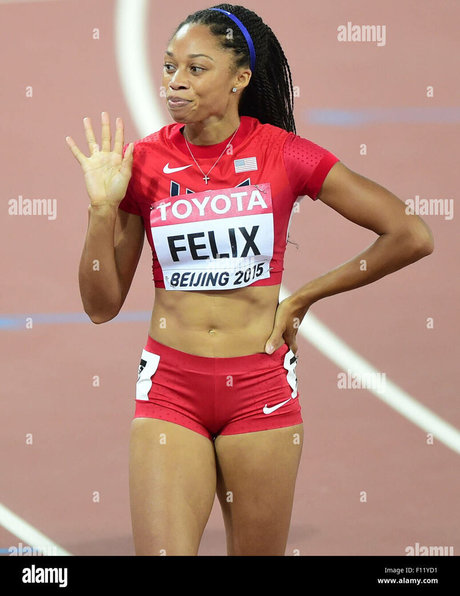 Allyson Felix
