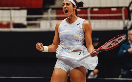 Caroline Garcia