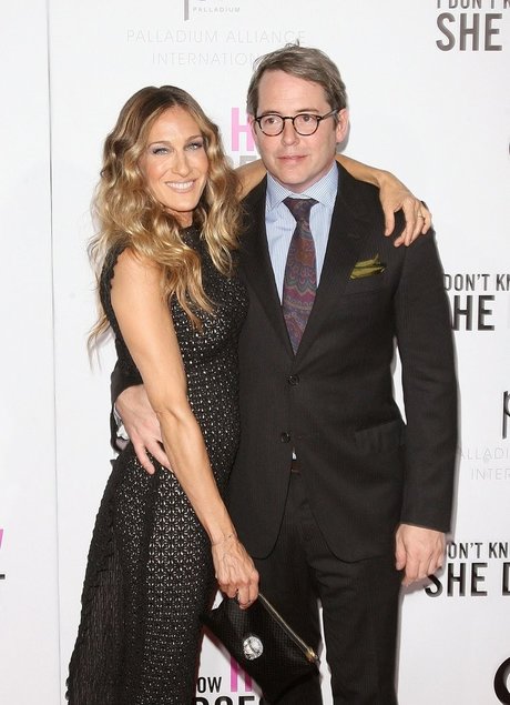 Sarah Jessica Parker