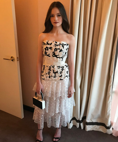 Mackenzie Foy
