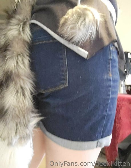 Geekikitten