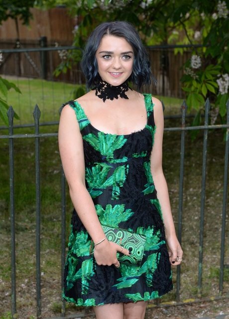 Maisie Williams