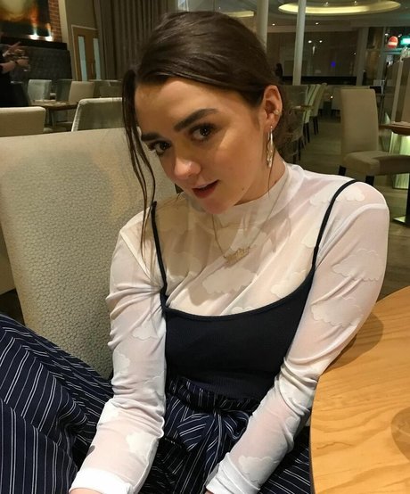Maisie Williams