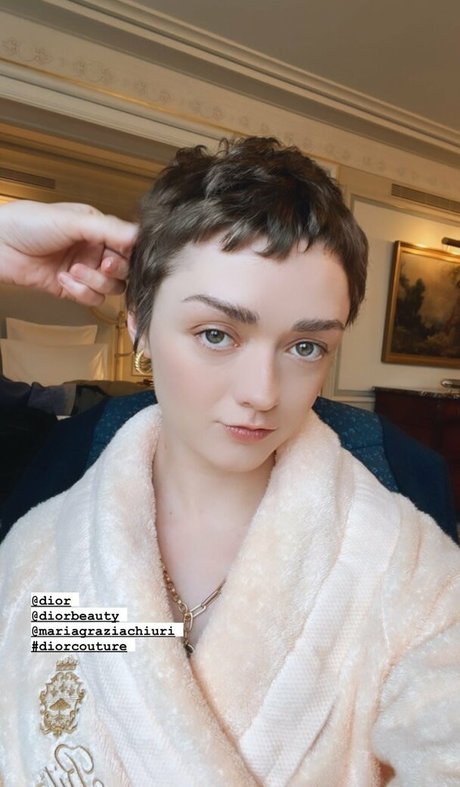Maisie Williams