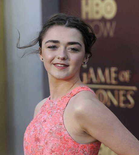 Maisie Williams