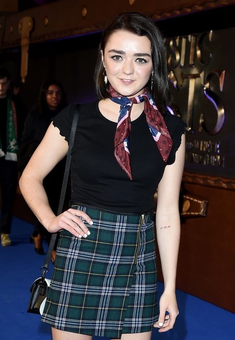 Maisie Williams