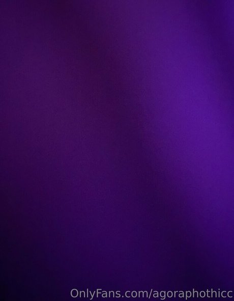 Agoraphothicc