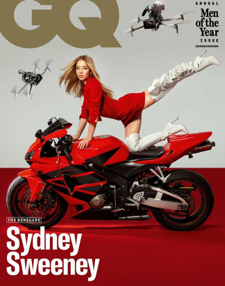Sydney Sweeney