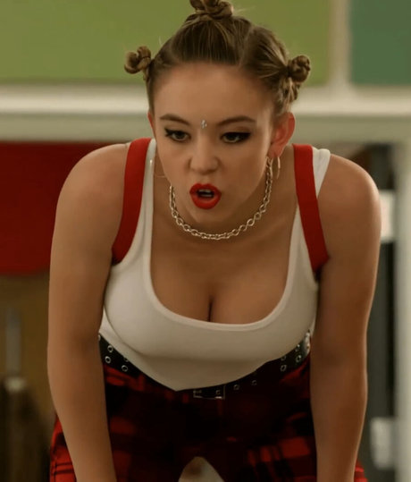 Sydney Sweeney