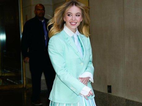 Sydney Sweeney