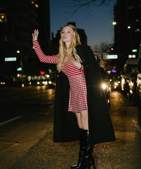 Sydney Sweeney