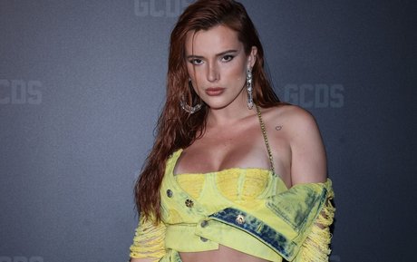 Bella Thorne