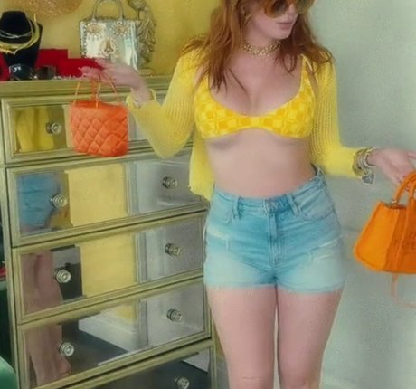 Bella Thorne