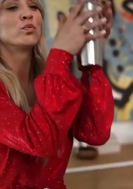 Kaley Cuoco