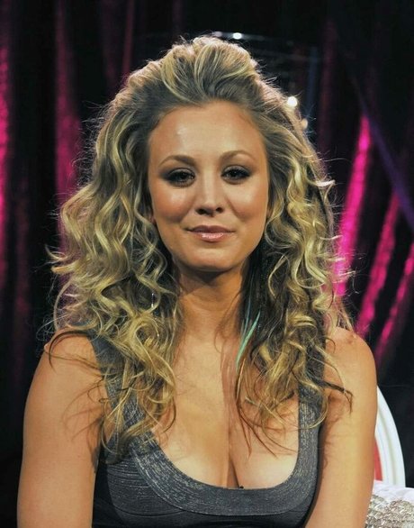 Kaley Cuoco