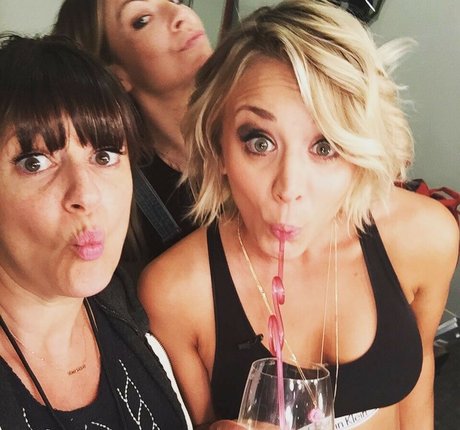 Kaley Cuoco