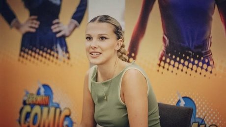 Millie Bobby Brown