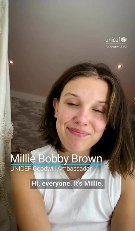 Millie Bobby Brown