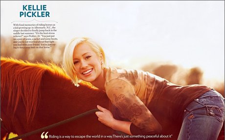 Kellie Pickler