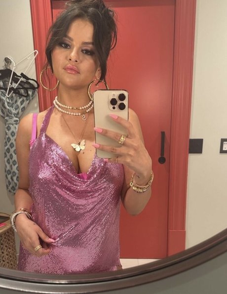 Selena Gomez