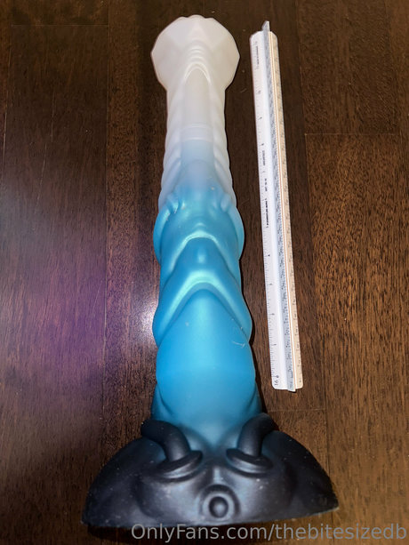 The Bite Sized Bitch