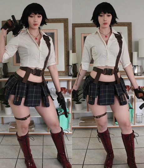 Caytie Cosplay