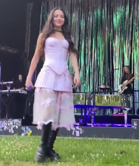 Olivia Rodrigo