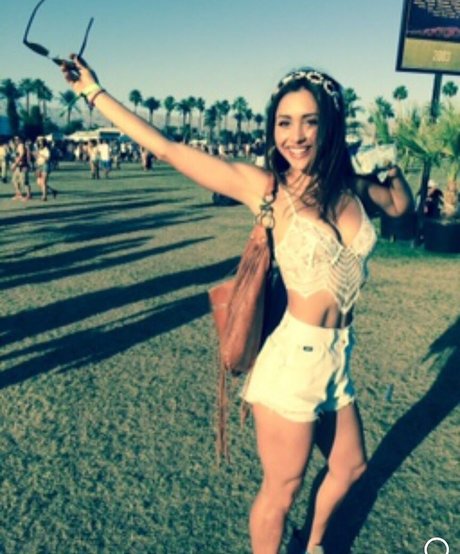 Lindsey Morgan