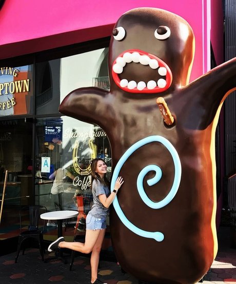 Aimee Richelle Teegarden