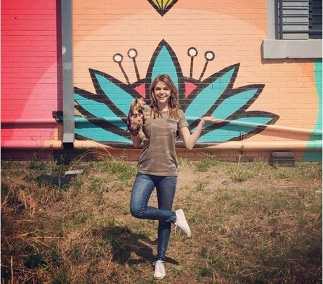 Aimee Richelle Teegarden