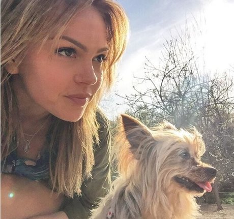 Aimee Richelle Teegarden