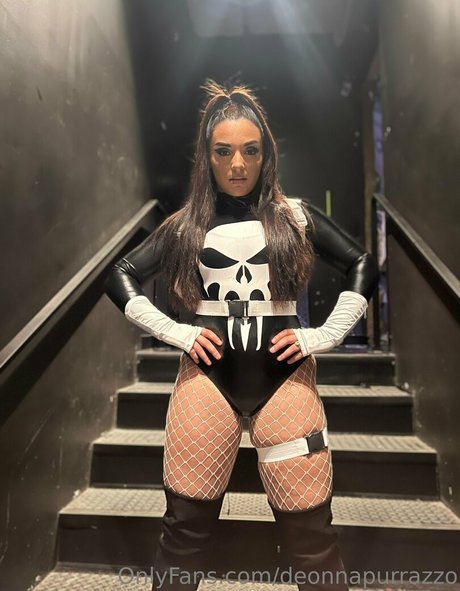 Deonna Purrazzo