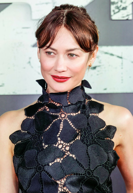 Olga Kurylenko
