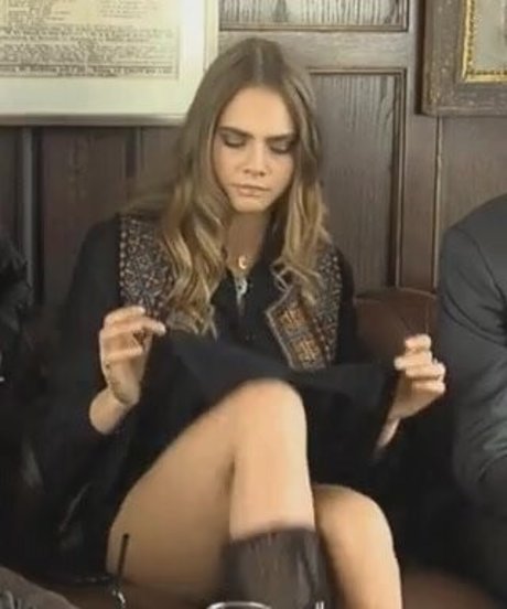 Cara Delevingne