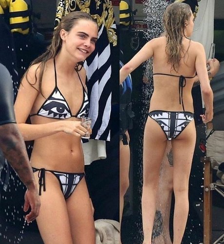 Cara Delevingne