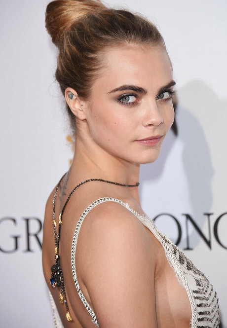 Cara Delevingne