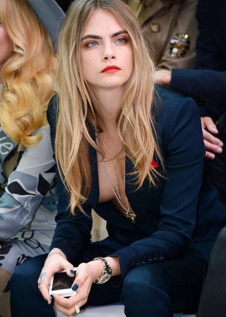 Cara Delevingne