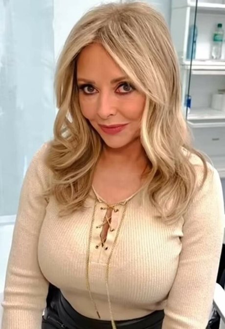 Carol Vorderman