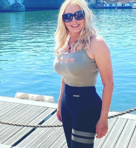 Carol Vorderman