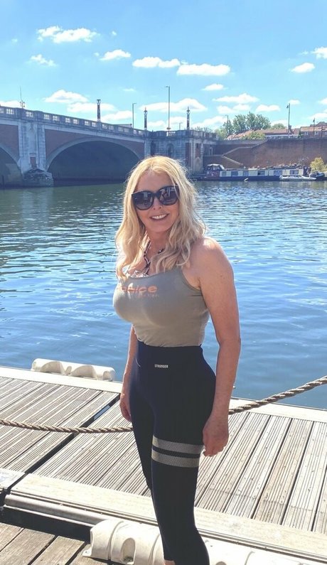 Carol Vorderman
