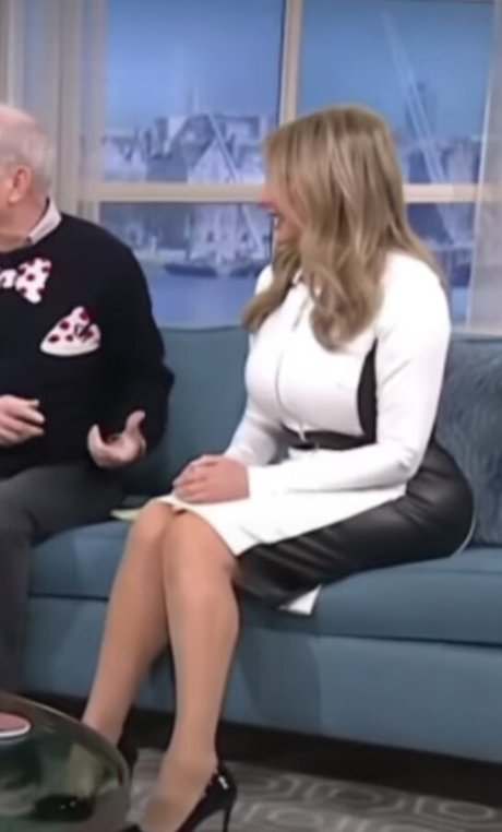 Carol Vorderman