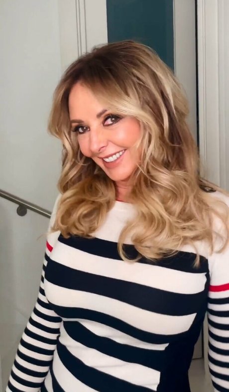 Carol Vorderman