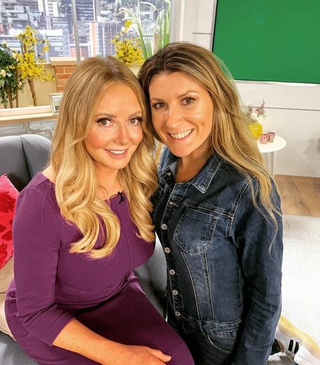 Carol Vorderman